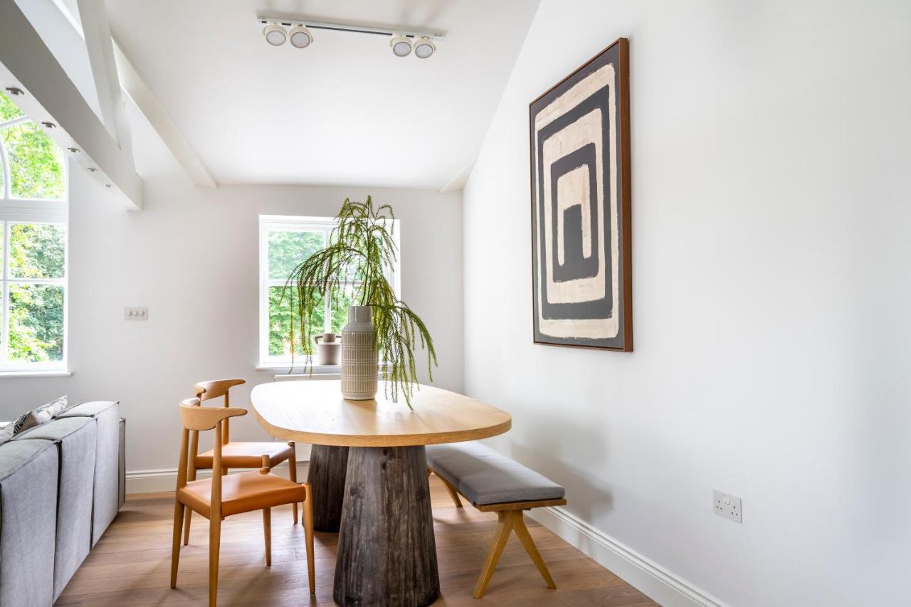Marygate - Garden View Apartment York Exterior foto